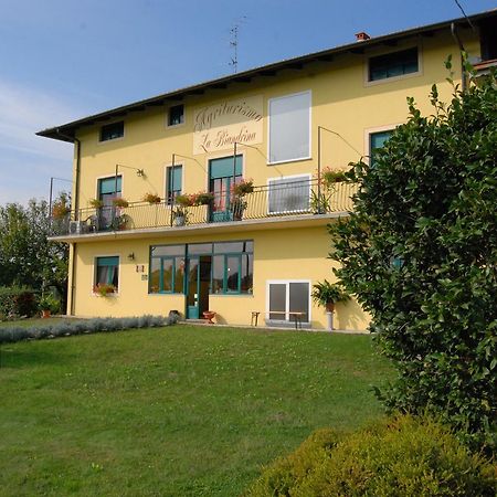 Carpignano Sesia Agriturismo La Biandrina מראה חיצוני תמונה
