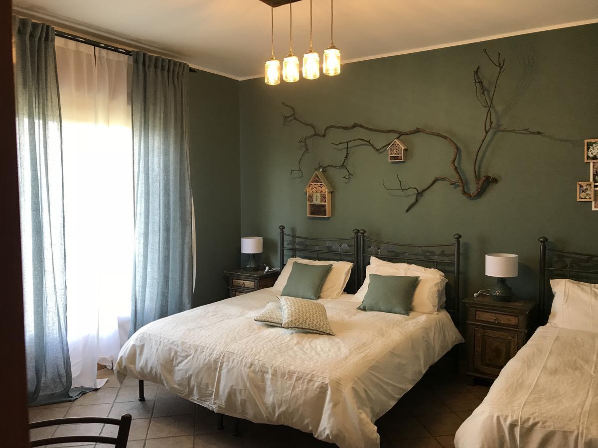 Carpignano Sesia Agriturismo La Biandrina מראה חיצוני תמונה